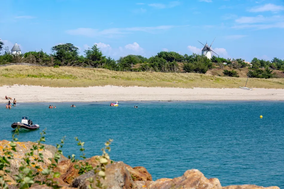 Camping Sandaya La Bosse