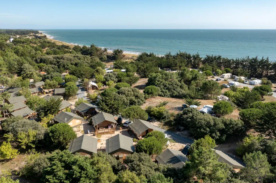 Camping Sandaya La Bosse