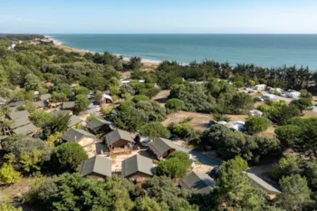 Camping Sandaya La Bosse - Ucamping