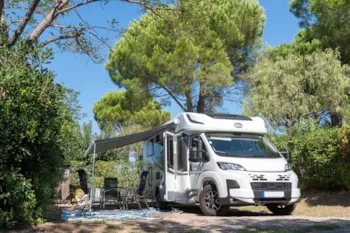 Stellplatz - Stellplatz Für Wohnmobile ** - Camping Sandaya La Bosse