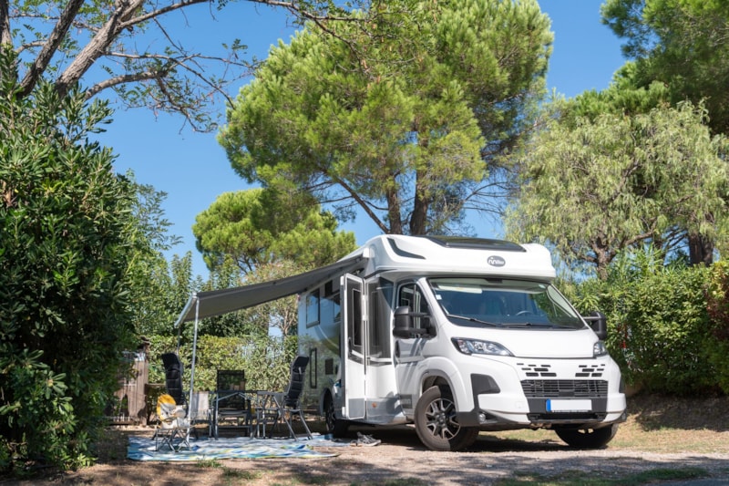 Emplacement Camping Car **