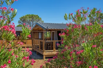 Mietunterkunft - Lodge Alizé 2 Schlafzimmer *** - Sandaya Domaine la Franqui