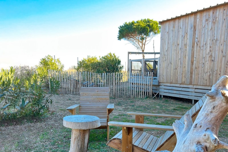 Cottage Oasis 2 bedrooms Sea view  + spa Premium