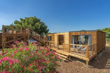 Mietunterkunft - Cottage Horizon 2 Schlafzimmer Meersicht + Spa Premium - Sandaya Domaine la Franqui