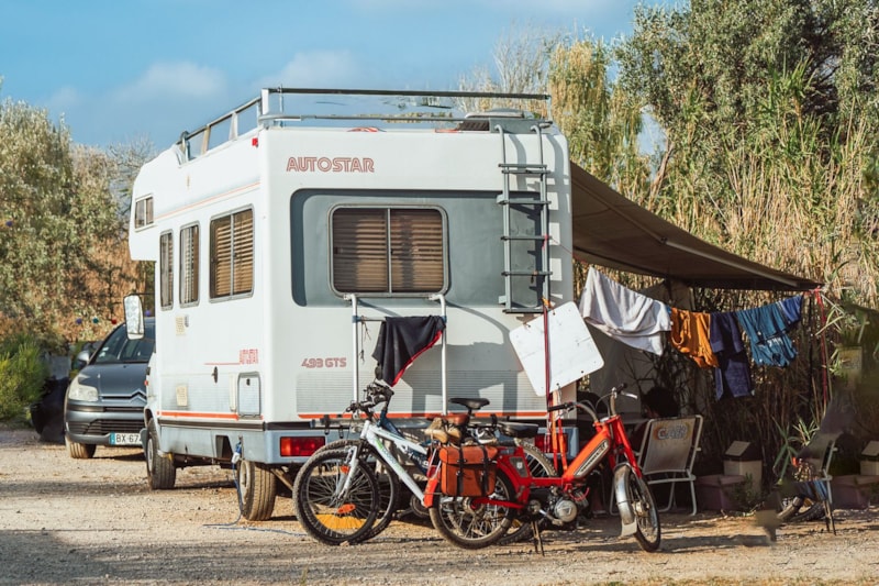 Piazzola camper