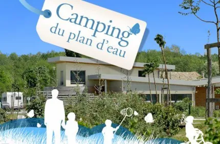 Camping Bel Air Village Le Plan d’Eau - Camping2Be