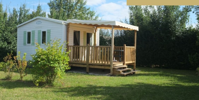 Mobil-home Eco 1 chambre