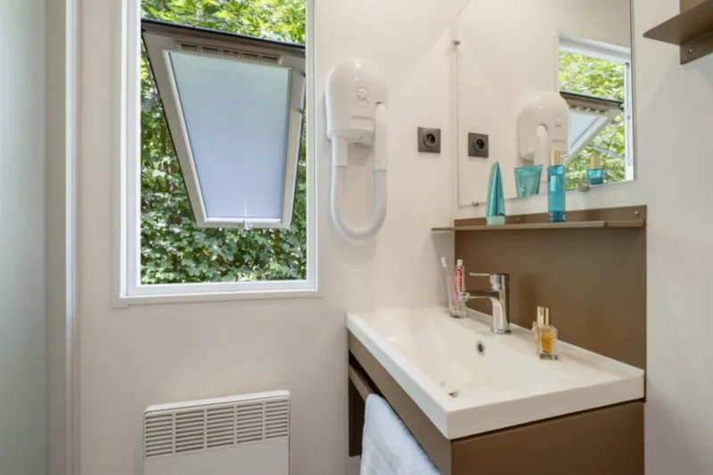 Mobil-Home Confort 1 Chambre