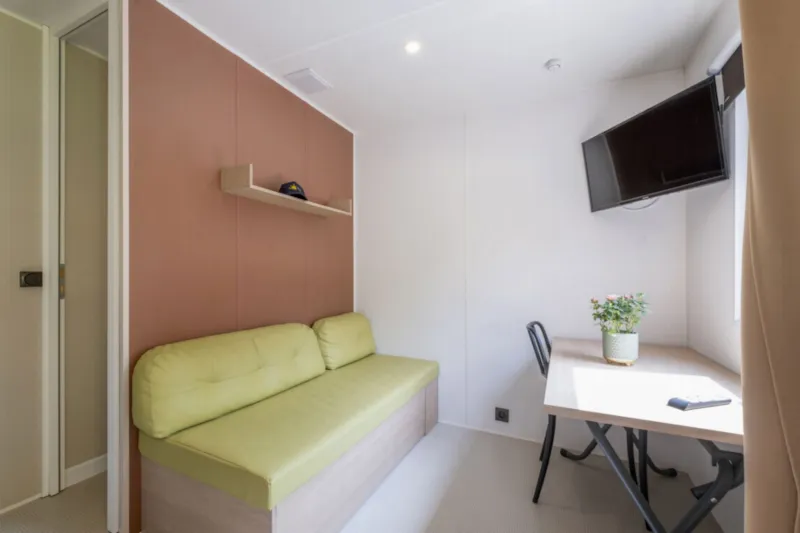 Mobil-Home Confort 1 Chambre