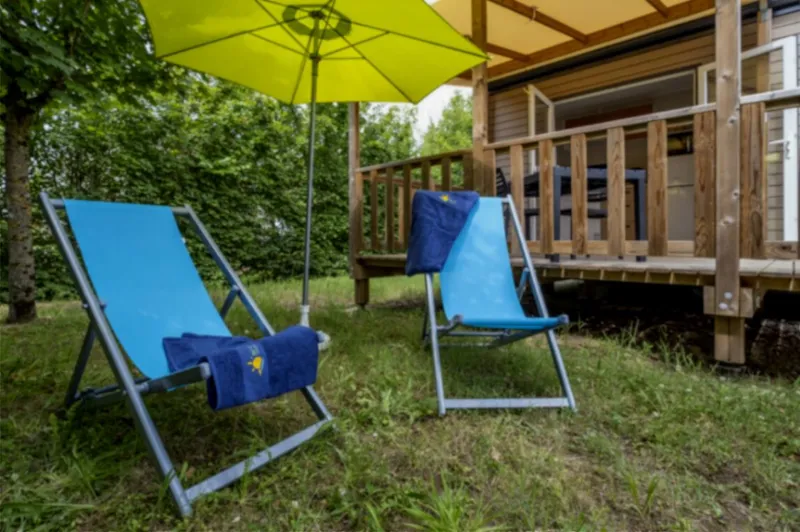 Mobil-Home Confort 1 Chambre