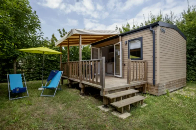 Mobil-Home Confort 1 Chambre