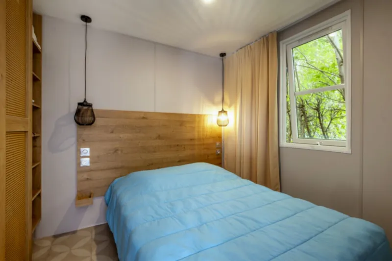 Mobil-Home Confort 2 Chambres Pmr