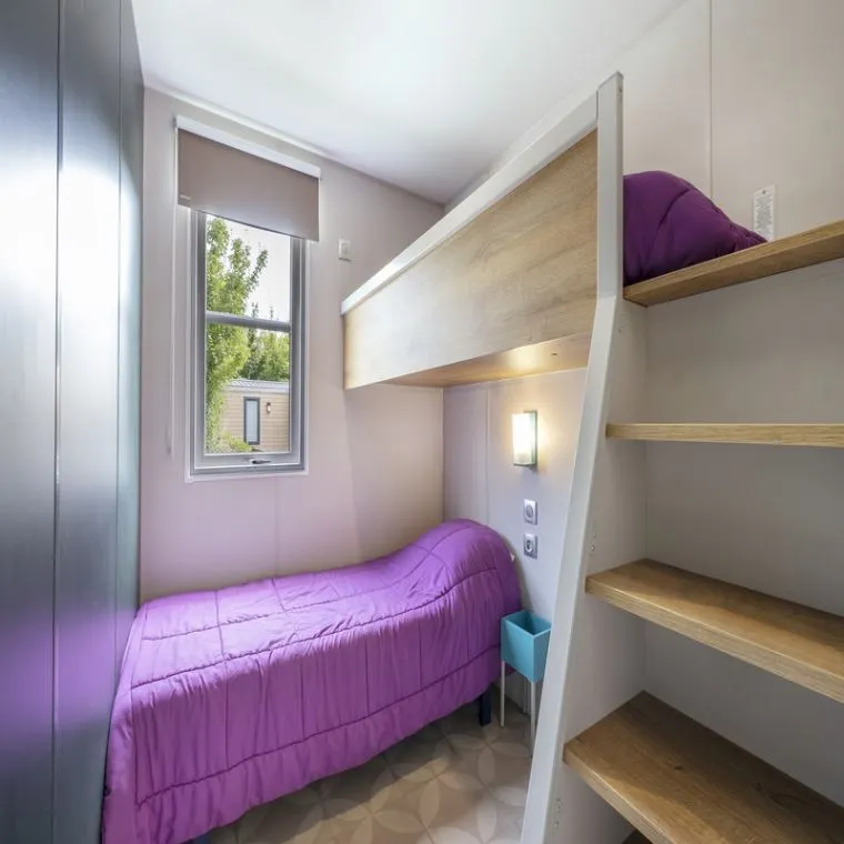 Mobil-Home Confort 2 Chambres Pmr