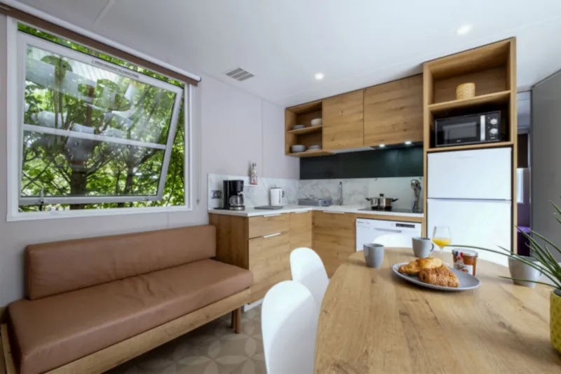 Mobil-Home Confort 3 Chambres