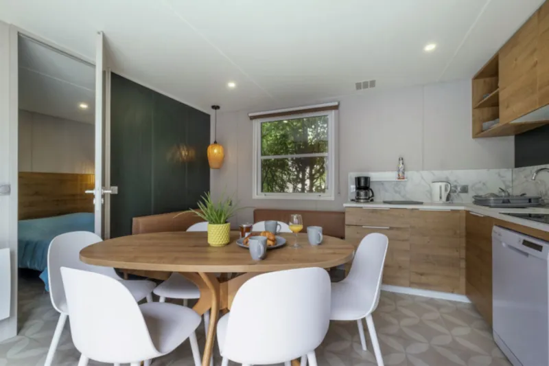 Mobil-Home Confort 3 Chambres