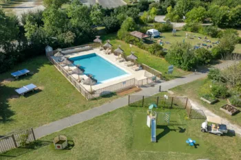 Camping Seasonova Le Plan d’Eau - Ucamping