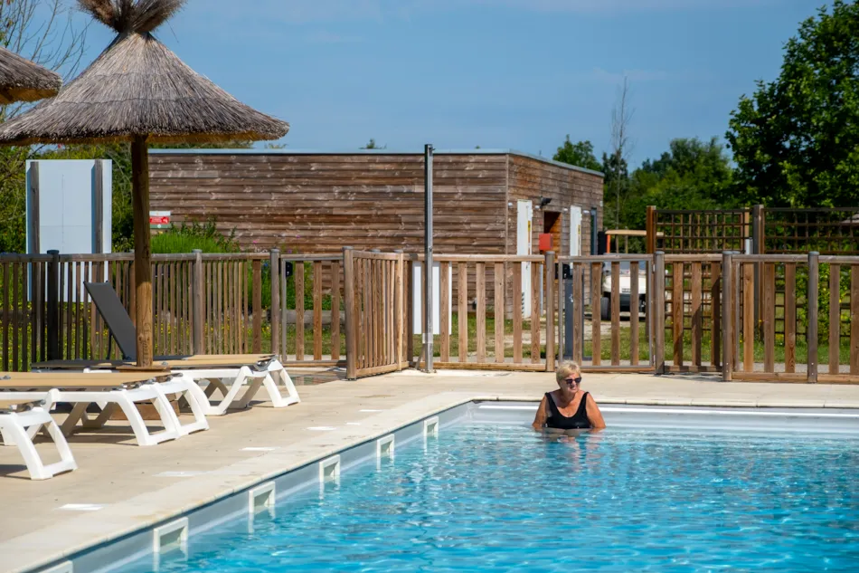 Camping Bel Air Village Le Plan d’Eau