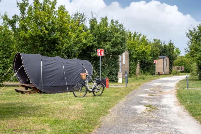 Cyclo-Tente 1 Chambre