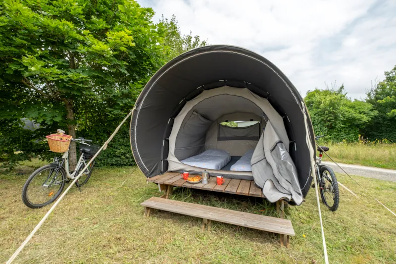 Cyclo Tente 2 Chambres