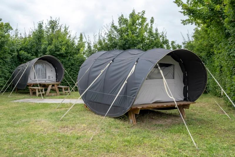 Cyclo Tente 2 Chambres