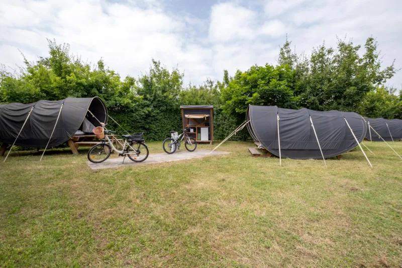 Cyclo Tente 2 Chambres