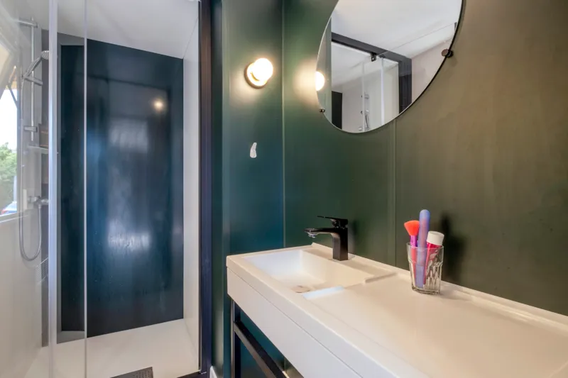 Mobil-Home Confort+ 3 Chambres Clim