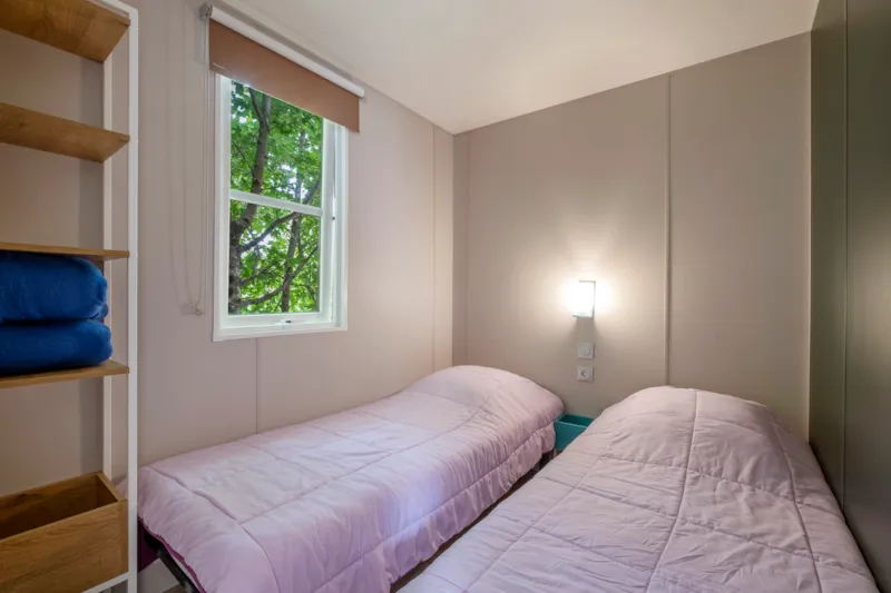 Mobil-Home Confort+ 3 Chambres Clim