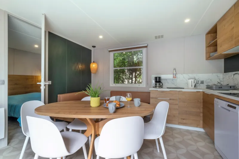 Mobil-Home Confort+ 3 Chambres Clim