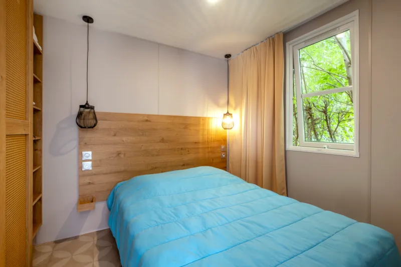 Mobil-Home Confort+ 3 Chambres Clim