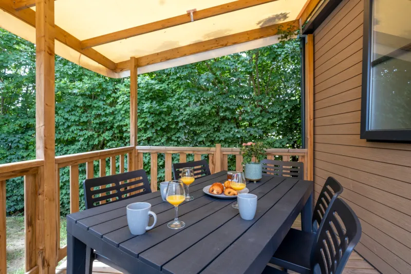 Mobil-Home Confort+ 3 Chambres Clim