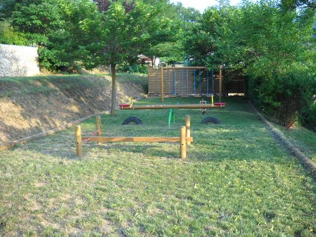 Camping Les Restanques