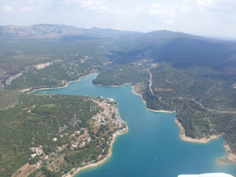 Camping Les Restanques