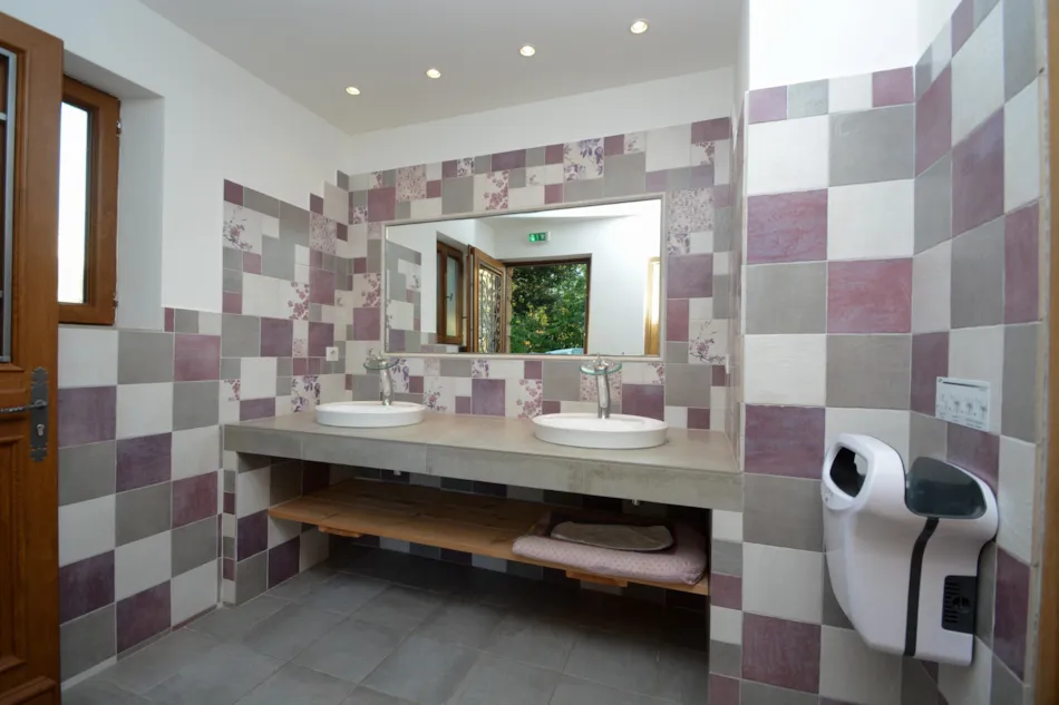 Camping Les Restanques