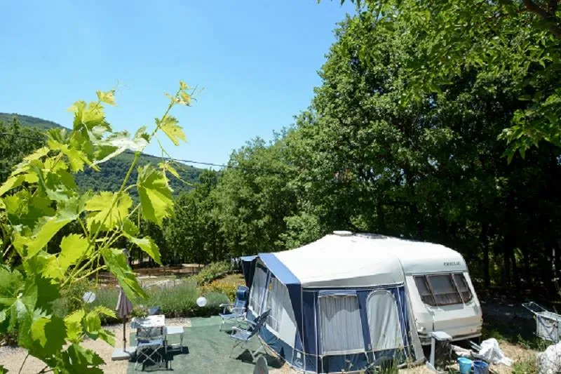 Camping Les Restanques
