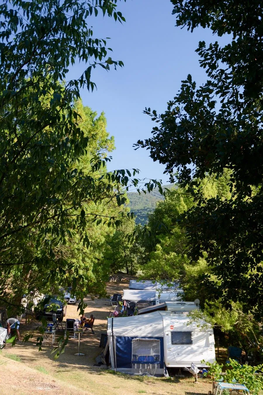 Camping Les Restanques