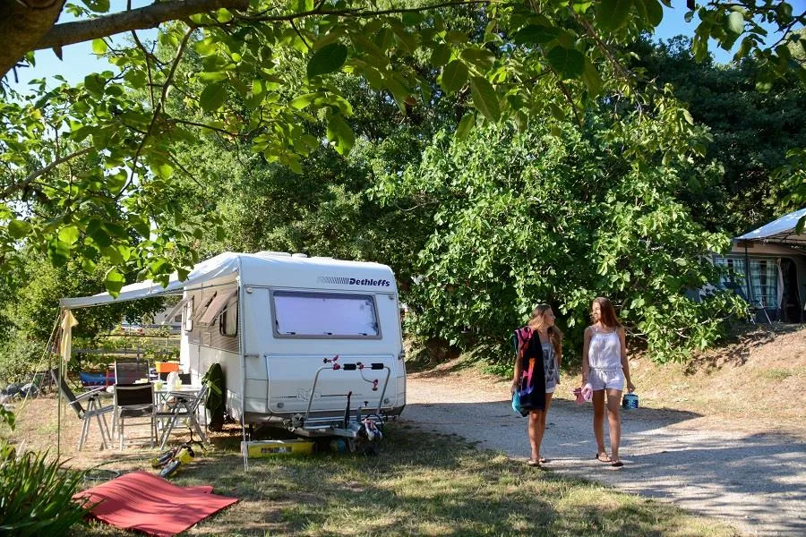 Camping Les Restanques