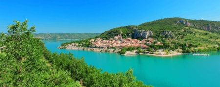 Camping Les Restanques