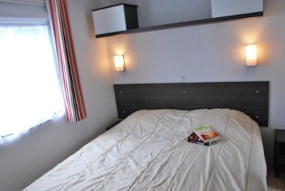 Cottage Excellence+ (3 bedrooms / 2 bathrooms) 40m² + wooden terrace (- 4 years)