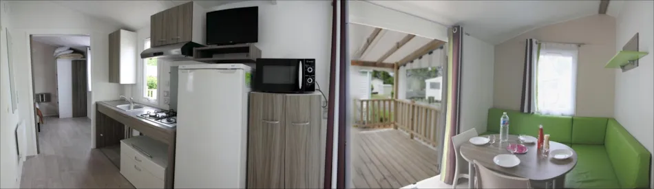 Camping les Alouettes