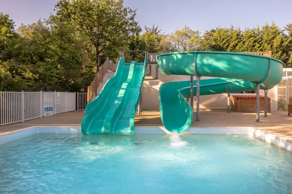 Camping les Alouettes