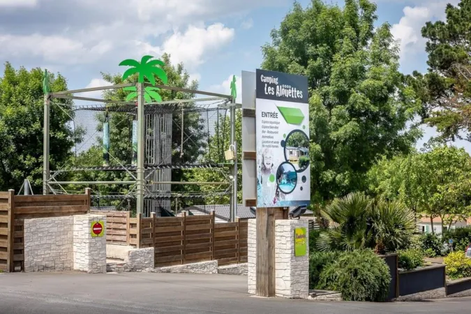 Camping les Alouettes - image n°1 - Camping Direct