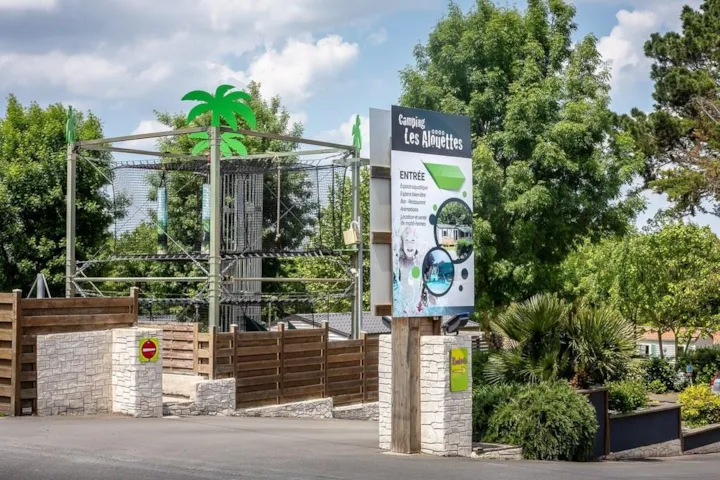 Camping les Alouettes - image n°1 - Camping Direct