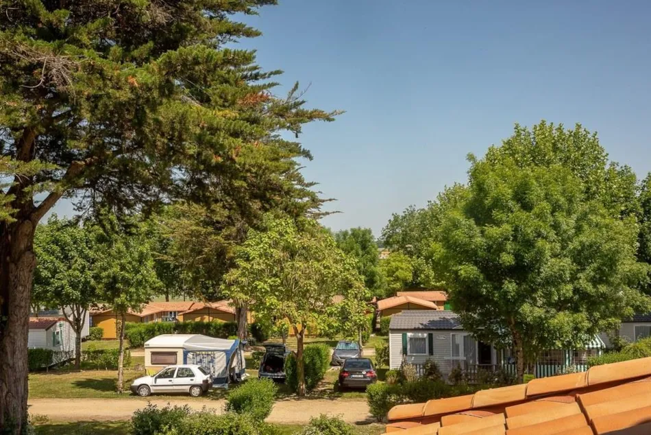 Camping les Alouettes