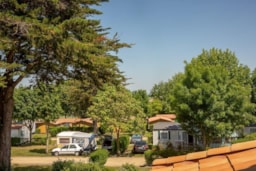 Camping les Alouettes - image n°2 - Roulottes