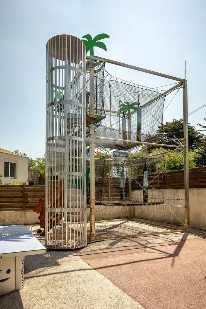 Camping les Alouettes