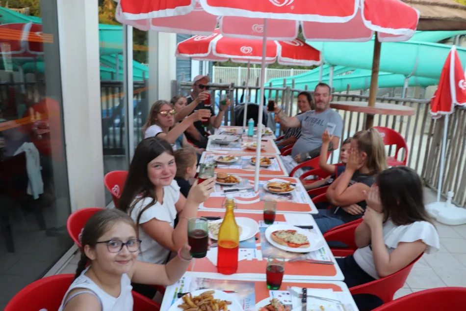 Camping les Alouettes