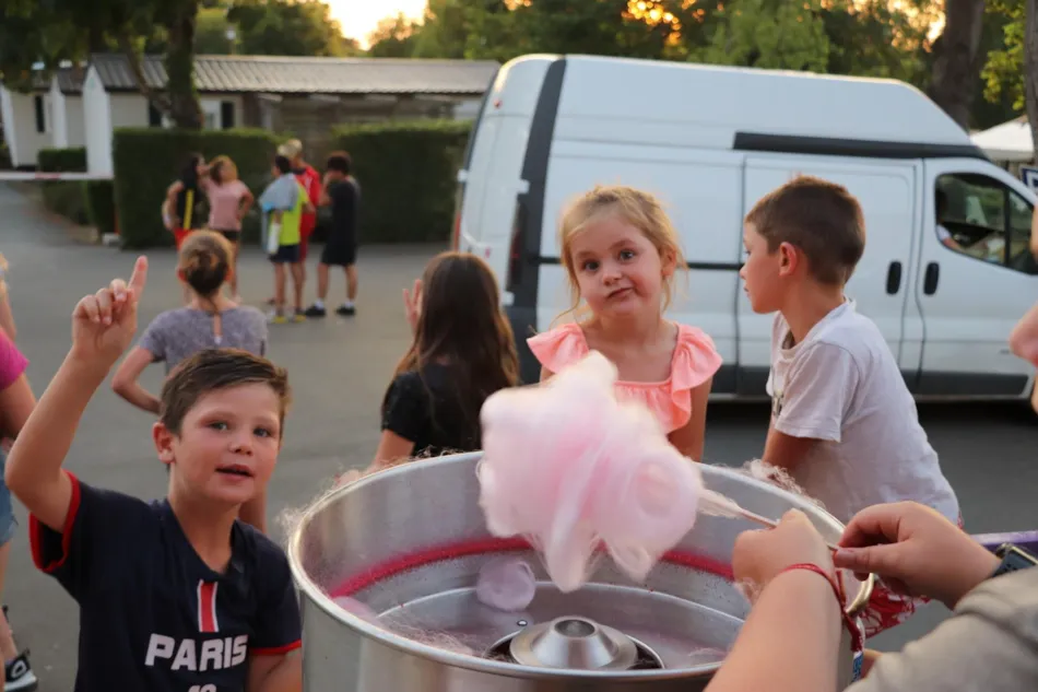 Camping les Alouettes