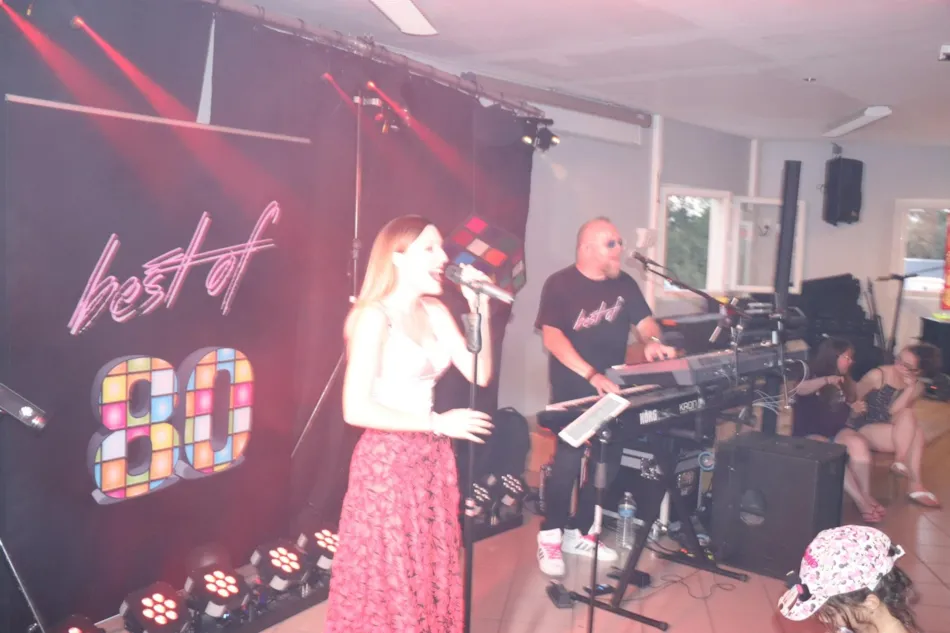 Camping les Alouettes