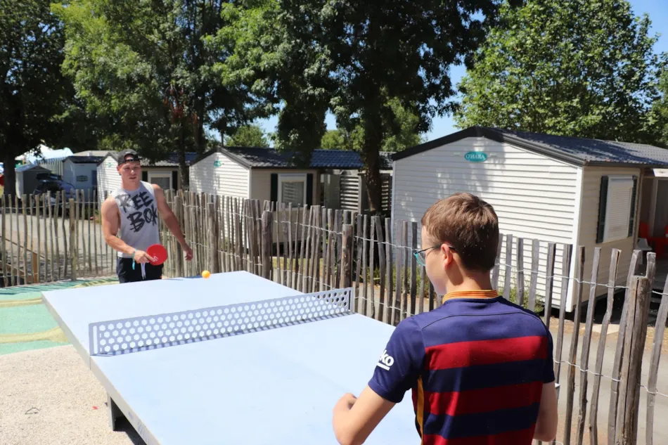 Camping les Alouettes