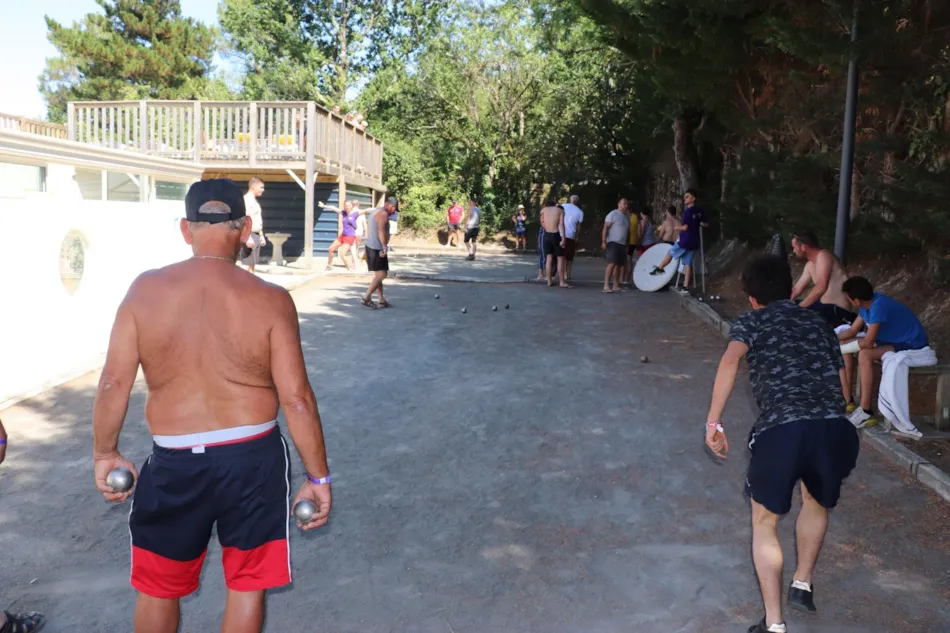 Camping les Alouettes